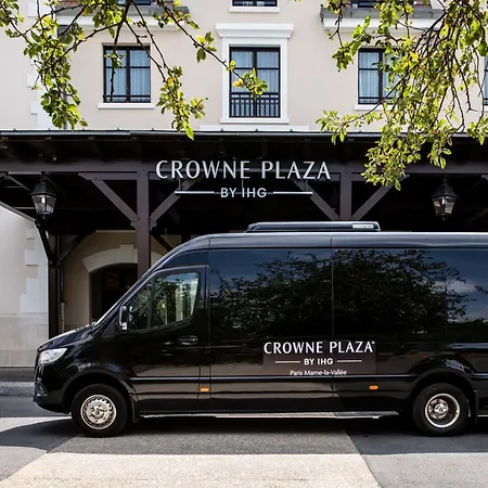 Crowne Plaza Paris Marne-La-Vallee By Ihg-3