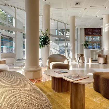 Mercure Montpellier Centre Antigone-3