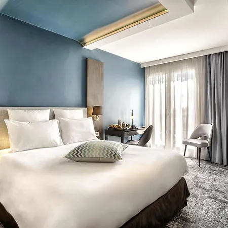 Mercure Cabourg Hotel & Spa-3