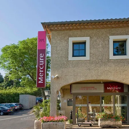 Mercure Carcassonne La Cité-2