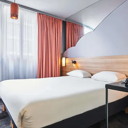 Ibis Styles Paris Alesia Montparnasse-3