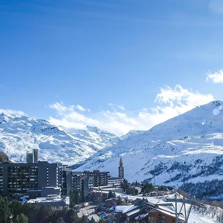 Belambra Clubs Les Menuires - Neige Et Ciel-3
