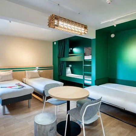 Ibis Budget Orly Chevilly Tram 7-2