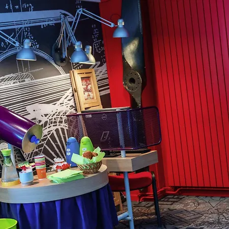 Ibis Styles Paris Velizy-3