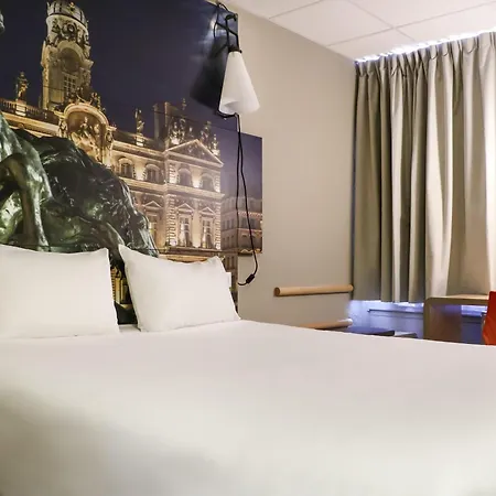 Ibis Lyon Gerland Merieux-3