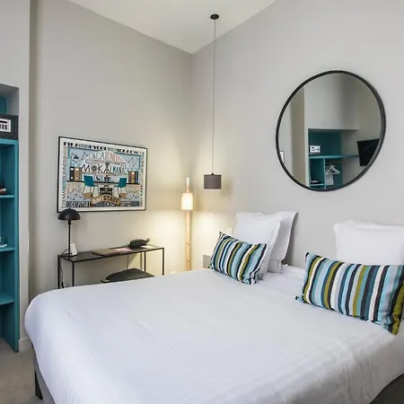 Hotel De Tourny - Boutique Hotel Bordeaux Centre-2