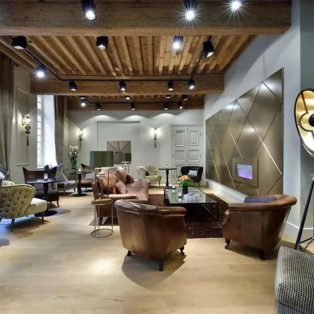 La Cour Des Consuls Hotel & Spa Toulouse - Mgallery Collection-2