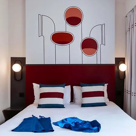 Ibis Styles Rouen Centre Cathedrale-3