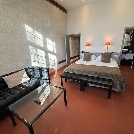 Hôtel Cloitre Saint Louis Avignon-3