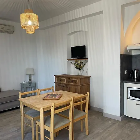 La Solenzara Hôtel&Appartement&SPA-2