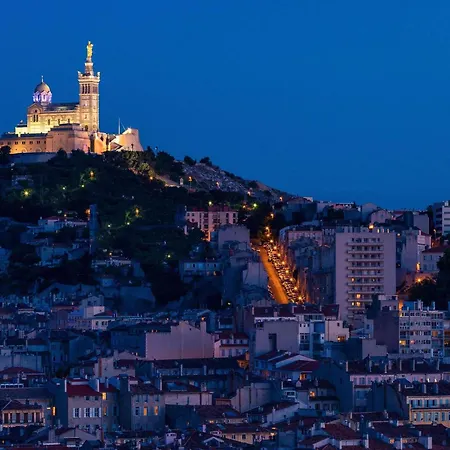Mercure Marseille Canebière Vieux-Port-2
