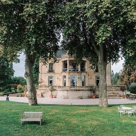 Château Grattequina Hôtel-3