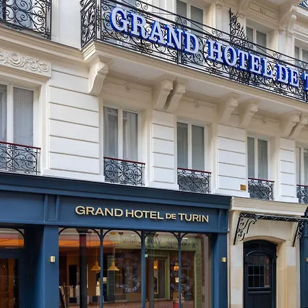 Grand Hôtel De Turin-3