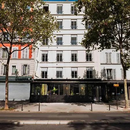 Hotel Lulu Paris-2
