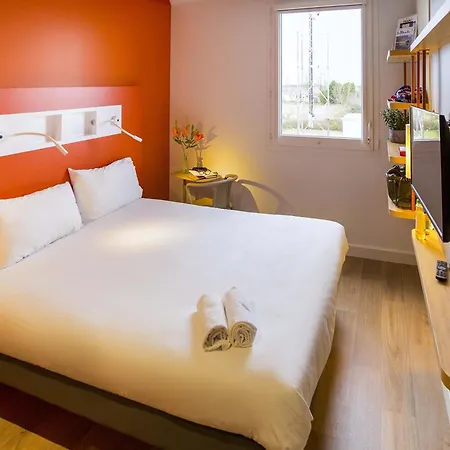 ibis budget Beauvais Aeroport-2