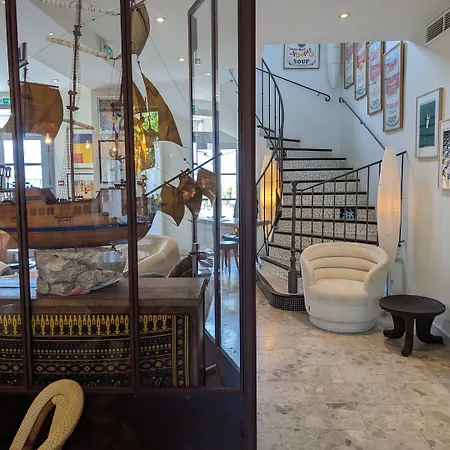 Pastis Hotel St Tropez-2