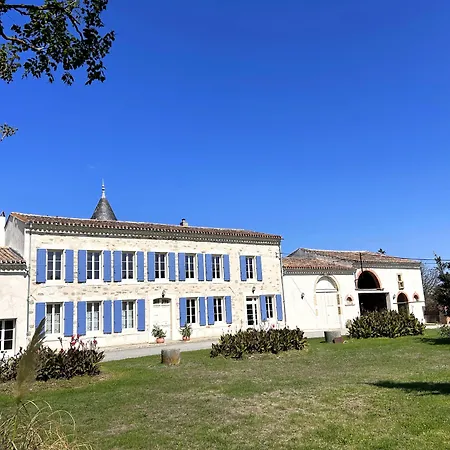 Domaine de Lanis - Chambres d'hôtes avec parc et piscine-2