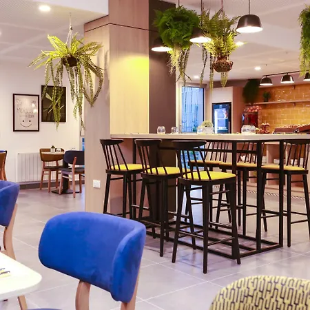 Appart'Hotel Odalys City - Angers Centre Gare-3