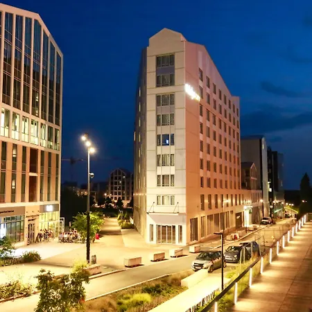 Appart'Hotel Odalys City - Angers Centre Gare-2