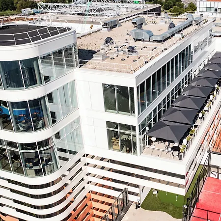 Ac Hotel By Marriott Strasbourg-3