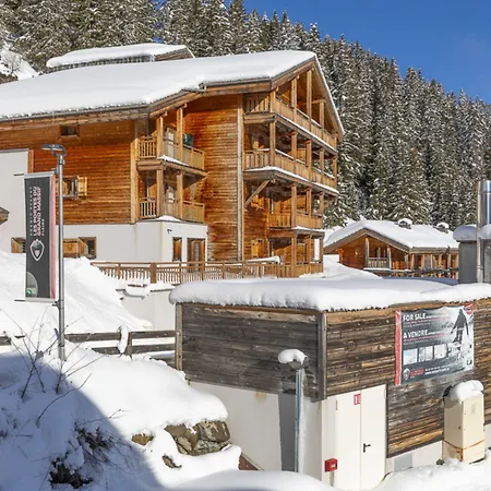 Dormio Resort Les Portes du Grand Massif-2