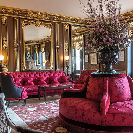 La Reserve Paris Hotel & Spa-2
