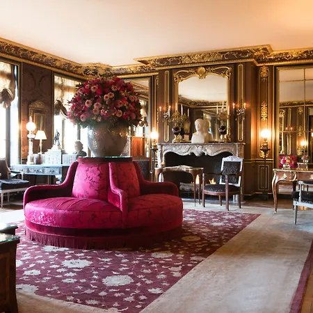 La Reserve Paris Hotel & Spa-3