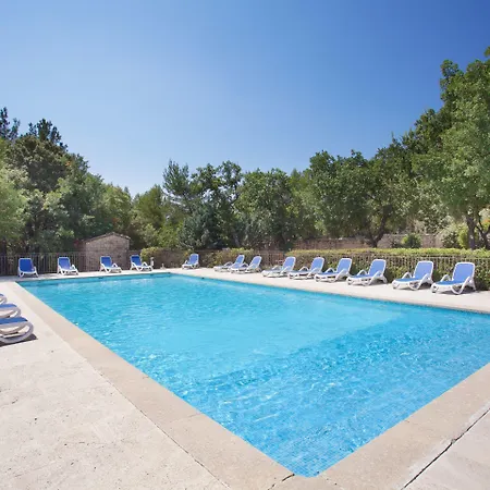 Résidence Prestige Odalys La Bastide des Chênes-2