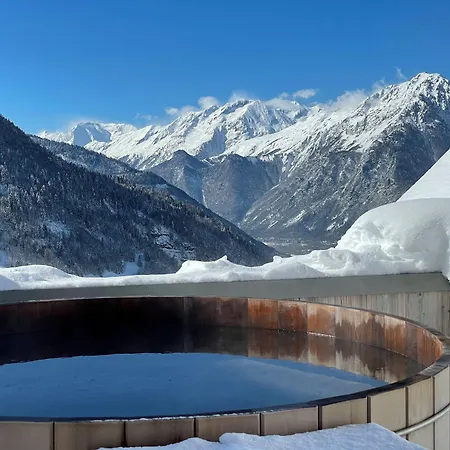 Hotel Le V De Vaujany-3
