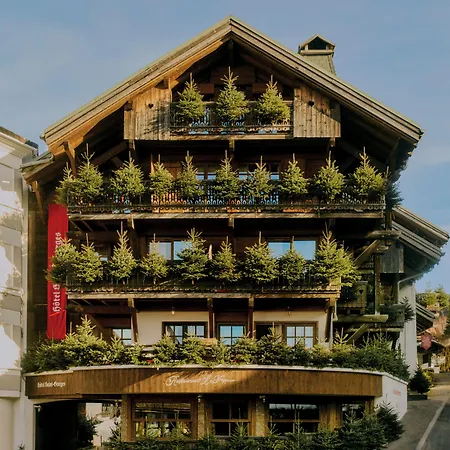 Hotel Saint-Georges Relais & Chateaux-2