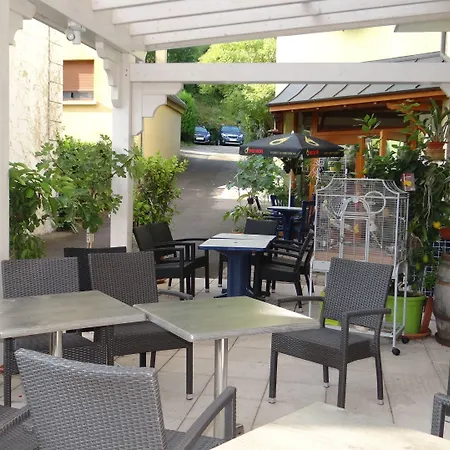 Hôtel aux Bruyères-3