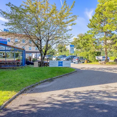 Ibis Budget Lyon Est Saint Quentin Fallavier-2