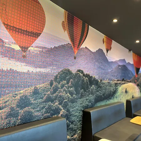ibis Budget Clermont Ferrand Centre Montferrand-2