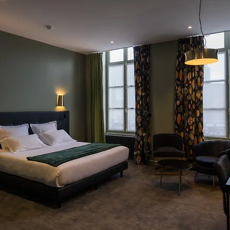 Hotel Loysel Le Gaucher-2