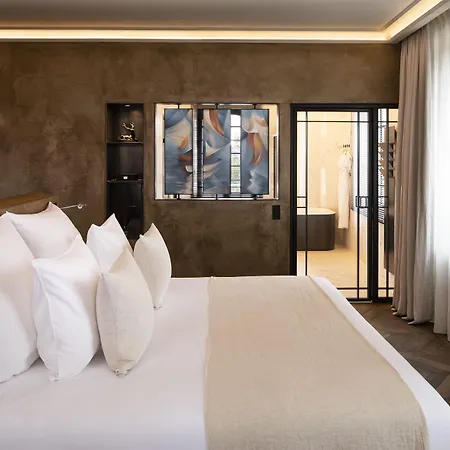 Saint-Delis Hotel & Spa - La Maison Du Peintre - Relais & Chateaux-2