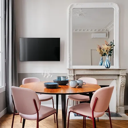 Edgar Suites Saint-Lazare - Amsterdam-3