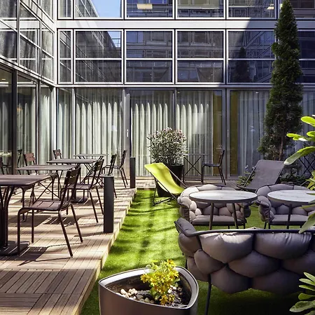 Residence Mercure Paris La Defense Grande Arche-2