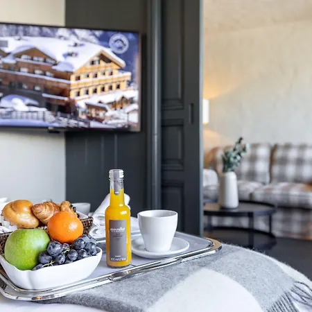 Grand Hotel Courchevel 1850-2
