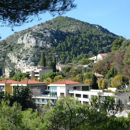 La Perle D'Eze - Aparthotel-2