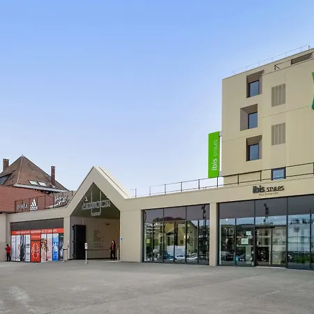 Ibis Styles Paris Romainville-3