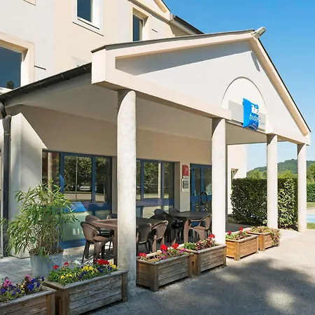 Ibis Budget Lons le Saunier - A39 HOTEL CLIMATISE-3