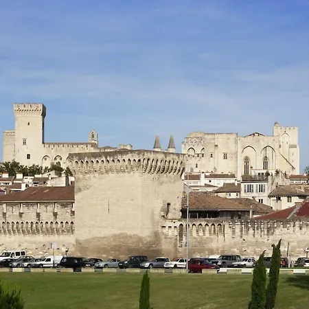 Mercure Avignon Centre Palais Des Papes-3