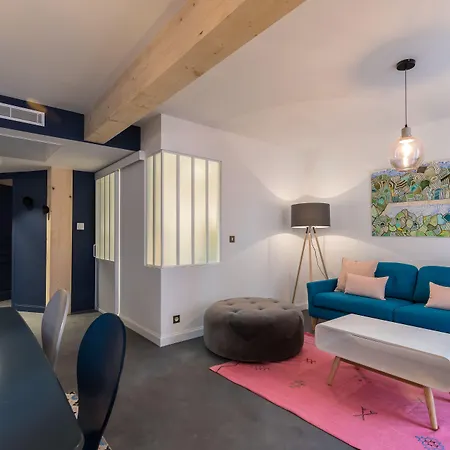 L'Abeille - Boutique Apartments-2