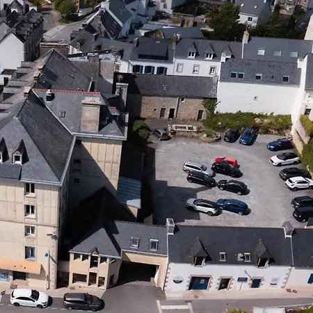 Grand Hôtel Bénodet Abbatiale Riviera Bretonne-2