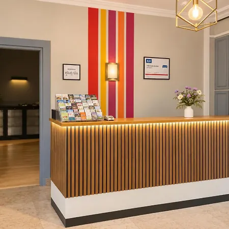 The Originals City, Hotel Le Savoy, Caen-2