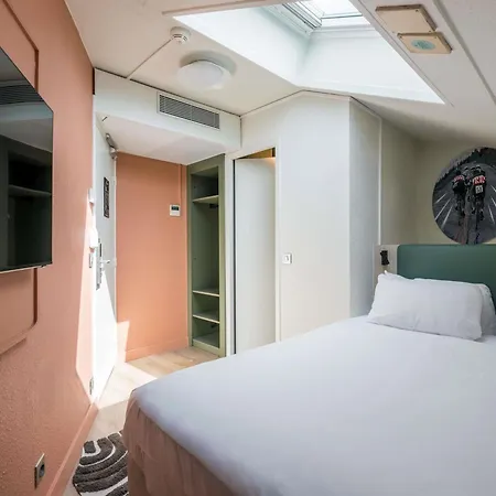 Ibis Styles Annecy Le Vieux-2