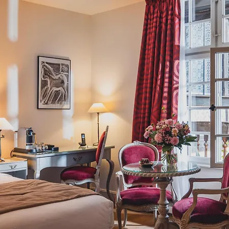 Cour Du Corbeau Hotel Strasbourg - Mgallery Collection-2