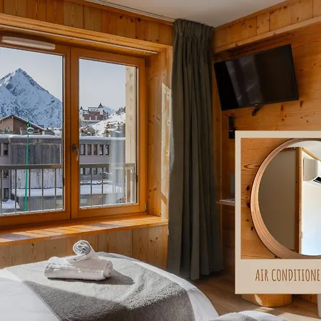 Hotel Le Sherpa-3