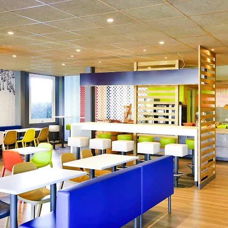 ibis budget Bordeaux Lac-3