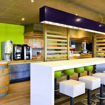 ibis budget Bordeaux Lac-2